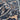 Alia Keyon Navy Traditional Floral Bordered Rug