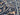 Alia Keyon Navy Traditional Floral Bordered Rug