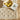 Priory PRI102 Geometric 100% Pure New Zealand Wool Hand Made Beige Rug by Sarah Gare