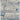 Nourison Rustic Textures RUS10 Ivory Blue Jute Polypropylene Abstract Textured Hallway Runner Rug