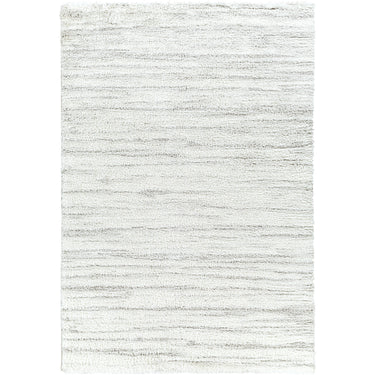 Cloudy Shag Modern Soft Plush Pile Grey Rug