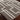 Cloudy Shaggy Modern Grey & White Rug