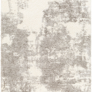 Cloudy Shag Modern Soft Plush Pile Ivory Rug