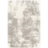 Cloudy Shaggy Modern Ivory, OffWhite & Gray Rug - Large Plus 160x213 cm (5'3'' x 7')