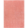 Cloudy Shaggy Solid Color Pink & Prism Pink Rug - Large Plus 160x213 cm (5'3'' x 7')