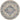 Kashan VKA07 Medallion Bordered Classic Ivory Blue Polypropylene Persian Traditional Vintage Rug