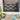 My Stain Resistant Leaf Charcoal Washable Non-Slip Polypropylene Bordered Doormat