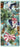 My Studio Lux Parasols Non-Slip Kitchen Home Entrance Runner Hall Rug in Multi Colours 65x150 cm