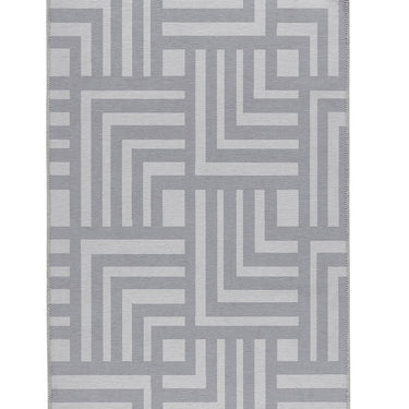 Origins Soho Washable Rug Geometric Bedroom Living Room Grey Rug