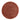 Origins Chicago Rust Orange Handmade Shaggy Textured Round Rug
