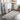 Chester Vintage Traditional Boho Oriental Grey, Charcoal & Light Beige Rug