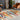 City Modern Skandi Pink, Orange & Charcoal Rug
