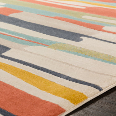 City Modern Pink Rug