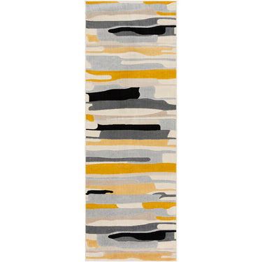 City Modern  Runner Yellow
