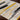 City Modern Runner Skandi Yellow, Mustard & Black Rug