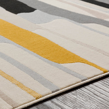 City Modern  Runner Yellow