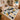 City Geometric Runner Skandi Yellow, Mustard & Aqua Rug