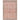 Colin Vintage Traditional Washable Runner Oriental Orange, Dusty Coral & Rust Rug - Medium 120x170 cm (3'11'' x 5'7'')