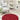 Origins My Red Washable Non-Slip Polypropylene Shaggy Rug
