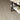 Chrome Hand Made Rug Modern Plain Viscose Silky Shiny Luxurious Latte Rug