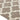 Asiatic London Artisan Lattice Tufted Sand Beige Wool Geometric Soft Rug 120x170 cm