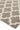 Asiatic London Artisan Lattice Tufted Sand Beige Wool Geometric Soft Rug 120x170 cm