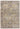 Jasper JA06 Living Classic Heritage Antique Yellow Cotton Traditional Vintage Floral Rug