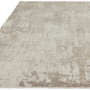 Asiatic London Seville Nasrid Touch Silky Beige Natural Abstract Modern Soft Rug 200x290 cm