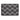 My Stain Resistant Leaf Charcoal Washable Non-Slip Polypropylene Bordered Doormat