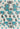 Asiatic London Colt CL17 Pyramid Blue Grey Jute Polypropylene Geometric Textured Rug 120x170 cm