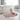 Dip and Drip Buddy Nude Pink Washable Non-Slip Polypropylene Shaggy Bath Mat