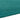 York Wool Rug Hand Made Modern Plain Bordered Hallway Runner Rug in Teal 68 x 240 cm
