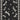 New Terrace Dragonfly Black Polypropylene Boho Bordered Rug