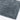 Esselle Larissa Blue Washable Non-Slip Polypropylene Shaggy Rug