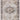 Origins Alexandra Cream Grey Medallion Polypropylene Persian Oriental Traditional Rug 80x150 cm
