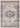 Origins Alexandra Cream Grey Medallion Polypropylene Persian Oriental Traditional Rug 80x150 cm