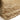 Souk Berber Natural Chunky Weaves Bordered Hand Woven Jute Rug in Beige Natural Blonde