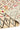 Amira AM06 Hand Made Moroccan Berber Rug in Cream Multicoloured in medium size  120x170 cm