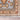 URCO Cashmere 5567 Blue Oriental Traditional Floral Kilim Hallway Runner Rug 66x240 cm