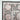 Alia 843GL Short Pile Rose Polypropylene Traditional Floral Bordered Rug