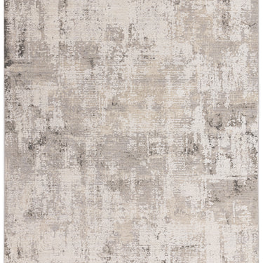 Asiatic London Seville Olite Short Pile Touch Silky Beige Natural Abstract Modern Soft Rug