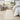 Avra AVR01 Ivory Tufted Botanical Design Rayon Handmade Wool Cotton Floral Rug - Runner 69 x 229 cm (2'3"x7'6")