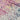 Muse MU26 Tribal Bright Multi Colours Rug