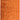 Chrome Hand Made Rug Modern Plain Viscose Silky Shiny Luxurious Paprika Orange Rug