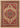 Asiatic London Windsor WIN10 Classic Rust Cream Polypropylene Persian Traditional Flatweave Hallway Runner Rug