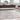 Orion Decor Abstract Modern Rug in Metallic Pink, Grey and Yellow