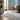 Origins Veona Grey Green Washable Non-Slip Cotton Chenille Rug - Medium 120x170 cm (4'x5'6")