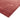 Darcy Auburn Red Striped Luxury By Hand-Woven Wool Viscose Geometric Rug