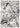 Marbled Bianco 224RA Cream Silver Polypropylene Abstract Geometric Rug