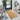 Origins My Ochre Yellow Washable Non-Slip Polypropylene Shaggy Rug - X-Small 60x100 cm (2'x4')